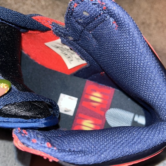 Jordan 1 Retro Letterman - Picture 8 of 8